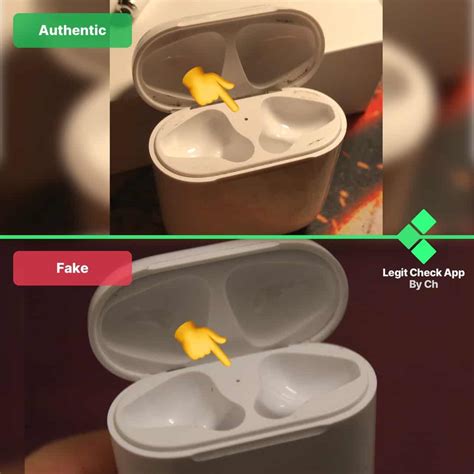 are light up airpods fake